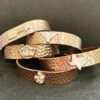 Copper and Sterling Cuff - Choose Accent!