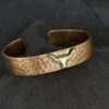 Copper and Sterling Cuff - Choose Accent! - Image 4