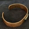 Copper and Sterling Cuff - Choose Accent! - Image 5