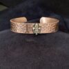 Copper and Sterling Cuff - Choose Accent! - Image 2