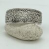 Sterling Silver Cuff - Hummingbird Skinny