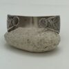 Sterling Silver Cuff - Hummingbird Skinny - Image 3
