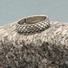 Sterling Silver Ring - Snakeskin - Image 3